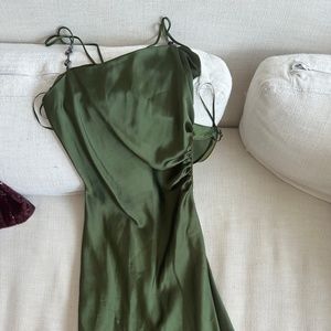 Zara dress !! :) Check video